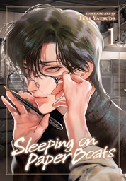 [9781974752065] SLEEPING ON PAPER BOATS 1