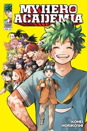 [9781974759187] MY HERO ACADEMIA 42
