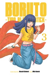 BORUTO TWO BLUE VORTEX 3
