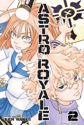 [9781974757909] ASTRO ROYALE 2