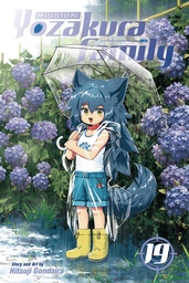 [9781974758135] MISSION YOZAKURA FAMILY 19