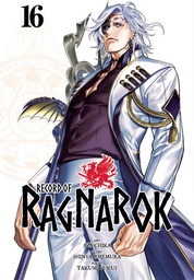 [9781974755363] RECORD OF RAGNAROK 16