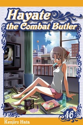 [9781974725021] HAYATE THE COMBAT BUTLER 45