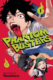 [9781974757831] PHANTOM BUSTERS 1