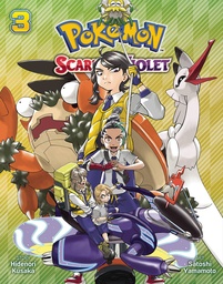 [9781974758630] POKEMON SCARLET & VIOLET 3