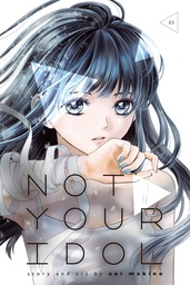[9781974758609] NOT YOUR IDOL 3
