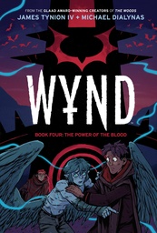 [9798892153867] WYND 4 THE POWER OF THE BLOOD