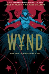 [9798892153874] WYND 4 THE POWER OF THE BLOOD
