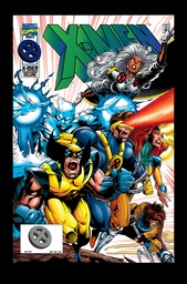 [9781302965488] X-MEN: ROAD TO ONSLAUGHT OMNIBUS 2 STEVE GEIGER COVER