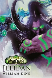 [9798217093649] WORLD OF WARCRAFT: ILLIDAN
