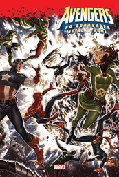[9781302966539] AVENGERS: NO SURRENDER/NO ROAD HOME OMNIBUS