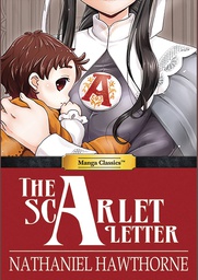 [9781927925348] MANGA CLASSICS SCARLET LETTER