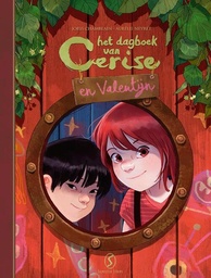 [9789464841060] Dagboek van Cerise 5B HC Cerise en Valentijn