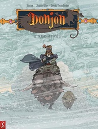 [9789464842739] Donjon Zenit 9 Tranen en nevel