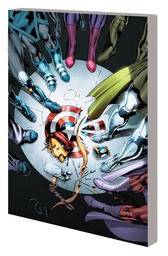 [9781302922733] ACTS OF VENGEANCE AVENGERS