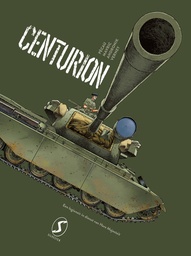 [9789464842845] War Machines 7 Centurion