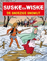 [9789903257049] Suske en Wiske in het kort 62 De Snoezige Snowijt