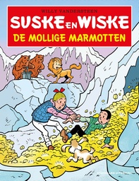[9789903257025] Suske en Wiske in het kort 64 De Mollige Marmotten
