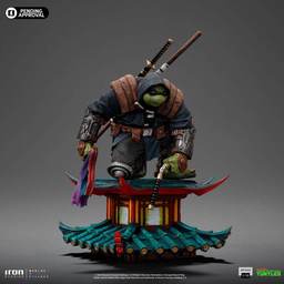 [618231955343] TMNT LAST RONIN - ART SCALE STATUE 1/10 24CM