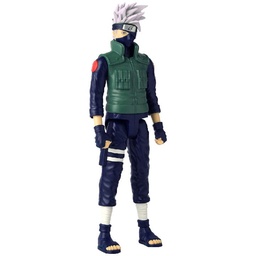 [3296580381531] NARUTO SHIPPUDEN ANIME HEROES MEGA - KAKASHI HATAKE 30CM