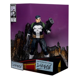 [787926148190] PUNISHER MARVEL COLLECTION PVC STATUE 1/6 THE PUNISHER 26CM