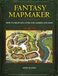 [9781440354250] FANTASY MAPMAKER