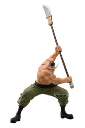 [4983164289350] ONE PIECE GRANDISTA PVC STATUE EDWARD NEWGATE