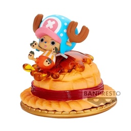 [4983164896442] ONE PIECE TONY TONY CHOPER VERSION A - FIGURE PALDOLCE COLLECTION 6CM