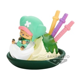 [4983164896459] ONE PIECE TONY TONY CHOPER VERSION B - FIGURE PALDOLCE COLLECTION 6CM