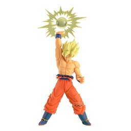 [4983164289220] DRAGON BALL Z SON GOKU G X MATERIA FIGURE 17CM