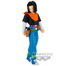 [4983164895551] DRAGON BALL Z FIGURE SOLID EDGE WORKS ANDROID 17 17CM