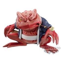 [4983164895391] NARUTO SHIPPUDEN GAMABUNTA FIGURE 10CM