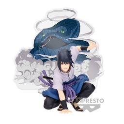 [4983164892673] NARUTO SHIPPUDEN PANEL SPECTACLE UCHIHA SASUKE
