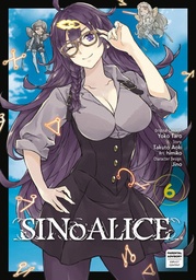 [9781646093441] SINOALICE 6