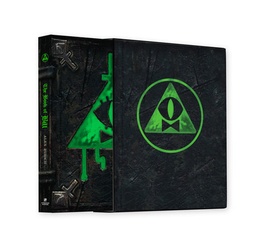 [9781368117845] GRAVITY FALLS BOOK OF BILL LIMITED EDITION