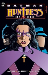 [9781799512547] BATMAN HUNTRESS CRY FOR BLOOD TP