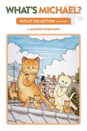 [9781506714141] WHATS MICHAEL 1 FATCAT COLLECTION