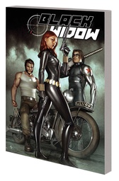 [9781302921446] BLACK WIDOW WIDOWMAKER