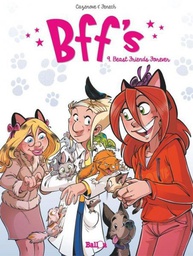 [9789462107182] BFF'S 9 Beast friends Forever