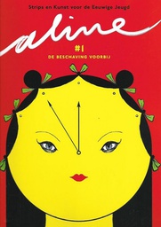 [9789083032900] Aline 1 De Beschaving voorbij