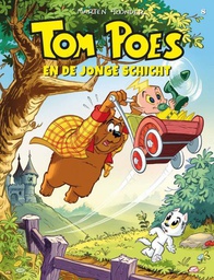 [9789064381379] Tom Poes 8 Tom Poes en de jonge schicht