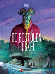 [9789493109155] Gestolen Triskel 1 Gestolen Triskel