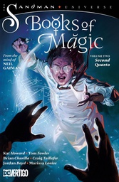 [9781401299040] BOOKS OF MAGIC 2 SECOND QUARTO