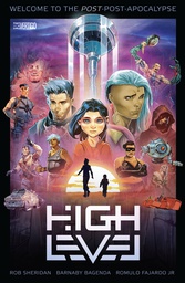 [9781401294441] HIGH LEVEL