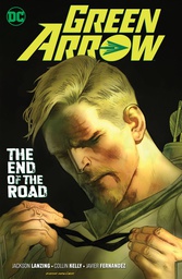 [9781401298999] GREEN ARROW 8 END OF THE ROAD