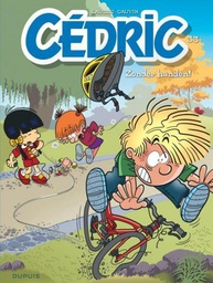 [9789031437924] Cédric 33 Zonder Handen