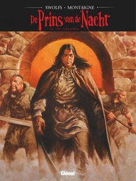 [9789462941274] Prins Van De Nacht 9 Arkanea