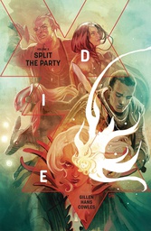[9781534314979] DIE 2 SPLIT THE PARTY