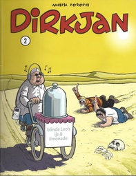 [9789086130443] Dirkjan 2