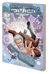 [9781302916701] OLD MAN QUILL 2